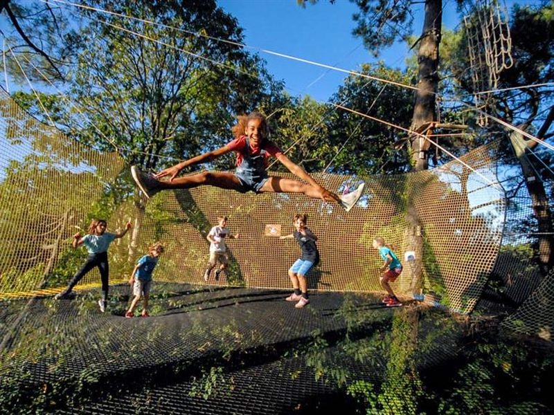 Accrobranche Orne Aventure