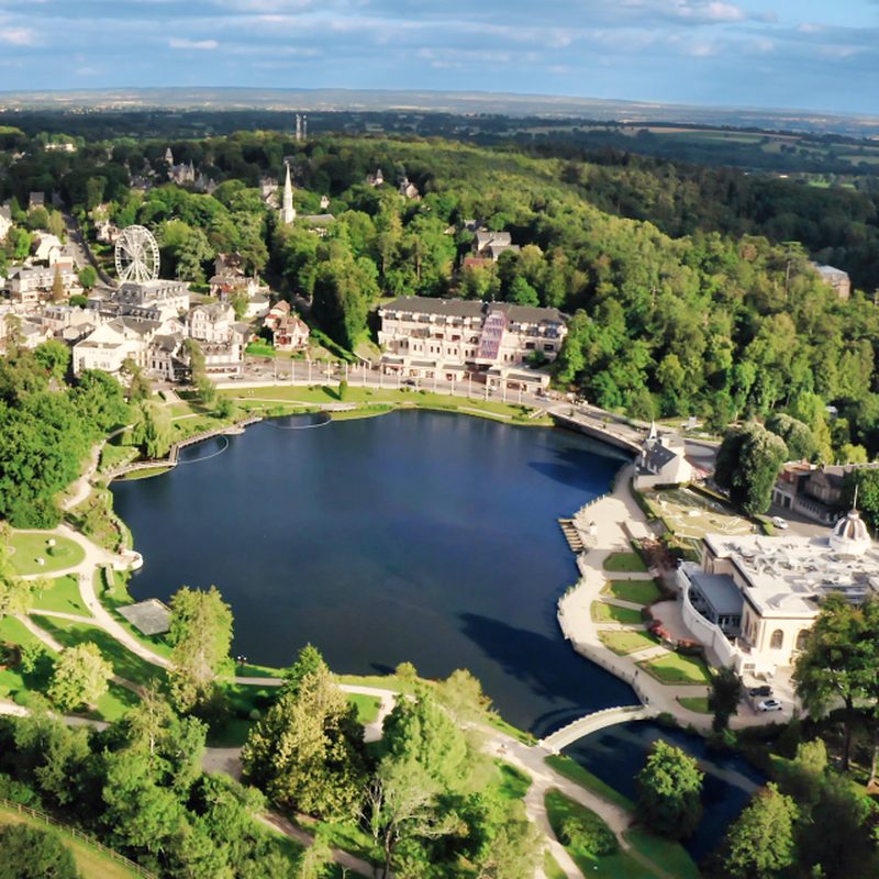 Bagnoles-de-l'Orne