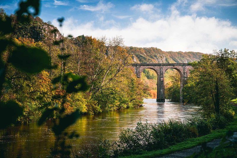Canoë-kayak sur l'Orne
