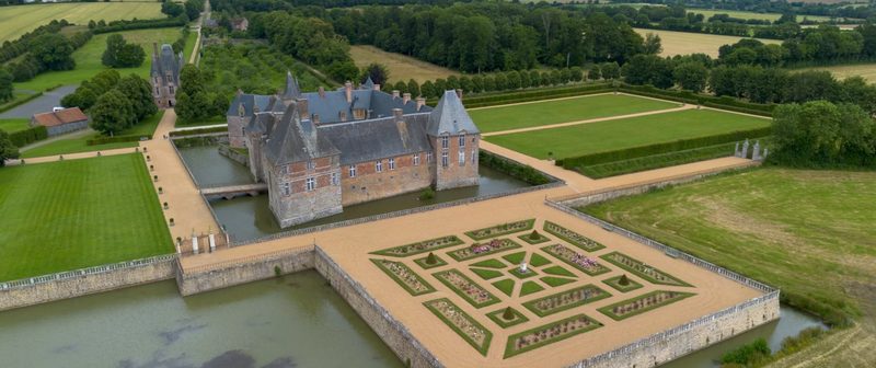 Château de Carrouges