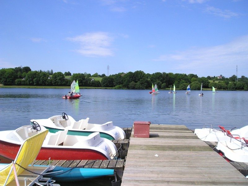 Lac de La Ferté-Macé